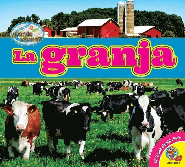 Pamela McDowell - La granja, E-bok