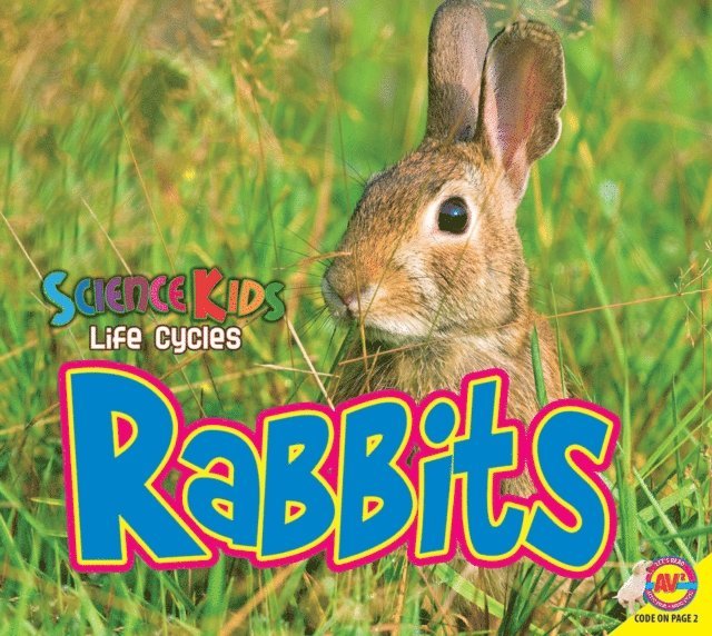 Katie Gillespie - Rabbits, E-bok. Tillgänglighet: Lägg i varukorg