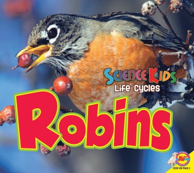 Katie Gillespie - Robins, E-bok. Tillgänglighet: Lägg i varukorg