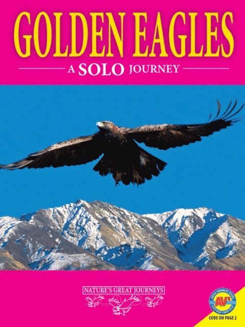 M. J. Cosson - Golden Eagles: A Solo Journey, E-bok