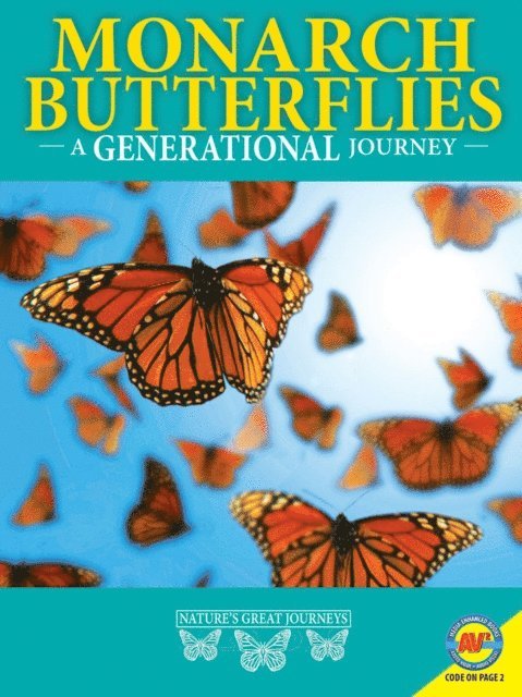 Rebecca Hirsch - Monarch Butterflies: A Generational Journey, E-bok
