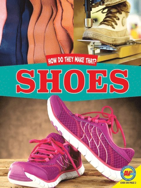 Ryan Jacobson - Shoes, E-bok