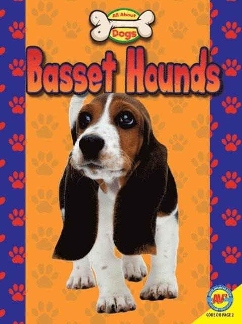 Susan Gray - Basset Hounds, E-bok