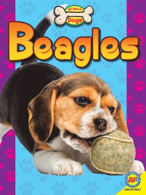 Susan Gray - Beagles, E-bok