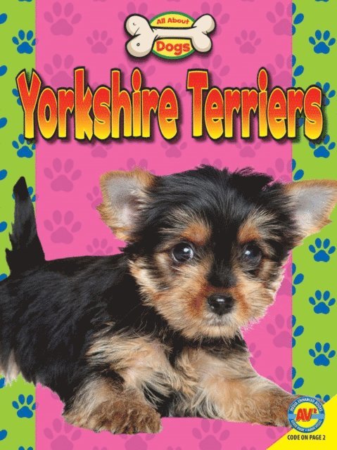 Susan H. Gray - Yorkshire Terriers, E-bok