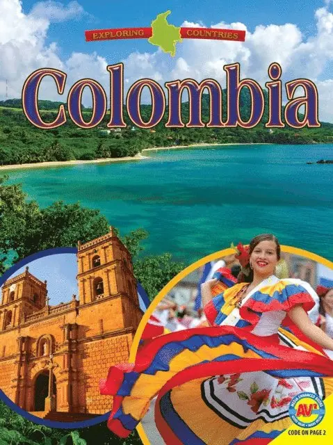 Blaine Wiseman - Colombia, E-bok. Tillgänglighet: Lägg i varukorg
