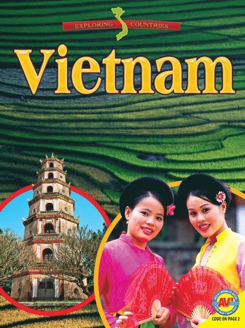 Anita Yasuda - Vietnam, E-bok