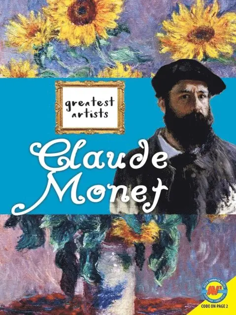 Michelle Lomberg - Claude Monet, E-bok. Tillgänglighet: Lägg i varukorg