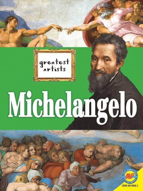 Jennifer Howse - Michelangelo, E-bok. Tillgänglighet: Lägg i varukorg
