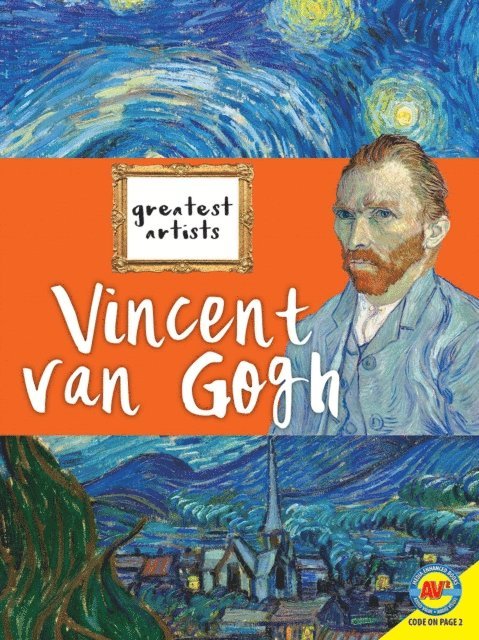 Jennifer Howse - Vincent van Gogh, E-bok. Tillgänglighet: Lägg i varukorg