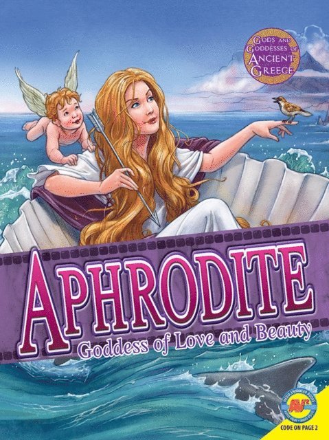 Teri Temple - Aphrodite, E-bok