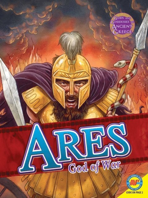 Teri Temple - Ares, E-bok