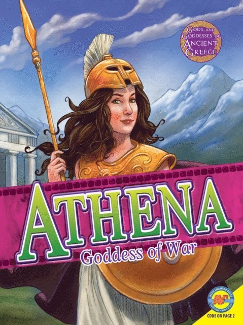 Teri Temple - Athena, E-bok
