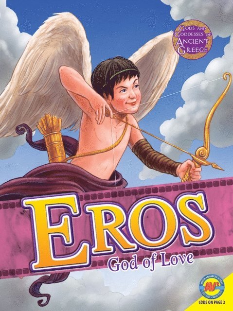 Teri Temple - Eros, E-bok