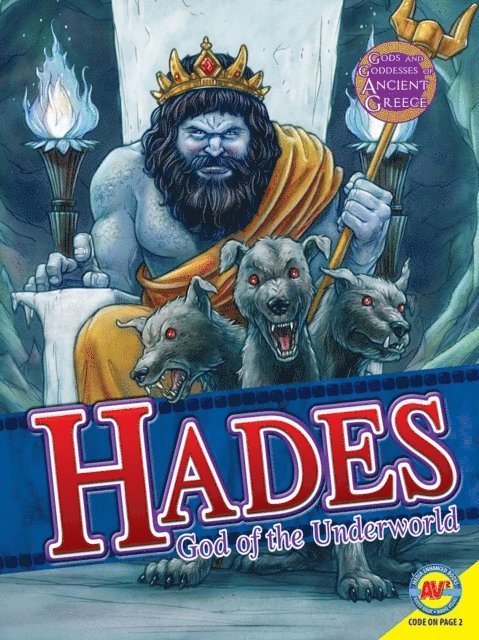 Teri Temple - Hades, E-bok