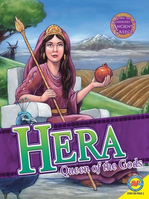 Teri Temple - Hera, E-bok