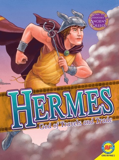 Teri Temple - Hermes, E-bok