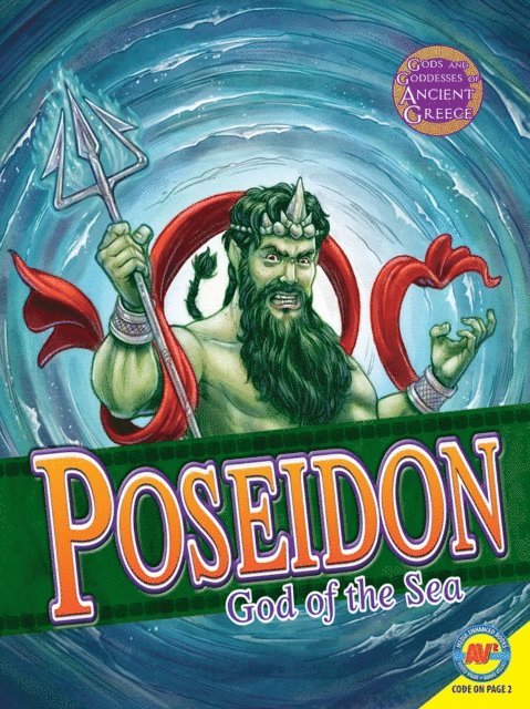 Teri Temple - Poseidon, E-bok