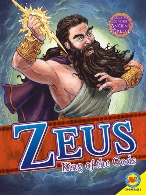 Teri Temple - Zeus, E-bok