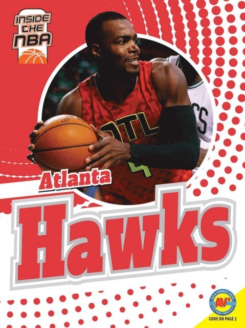 Josh Anderson - Atlanta Hawks, E-bok