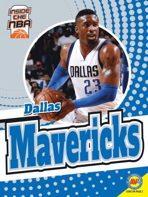 Josh Anderson - Dallas Mavericks, E-bok