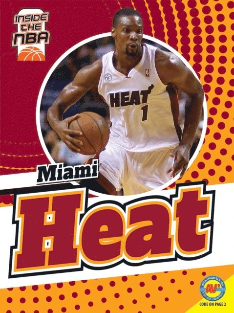 Josh Anderson - Miami Heat, E-bok