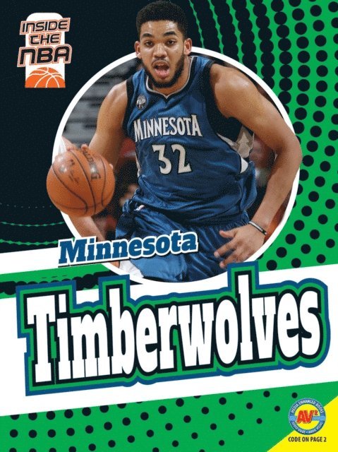 Josh Anderson - Minnesota Timberwolves, E-bok