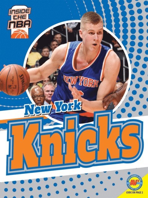 Josh Anderson - New York Knicks, E-bok