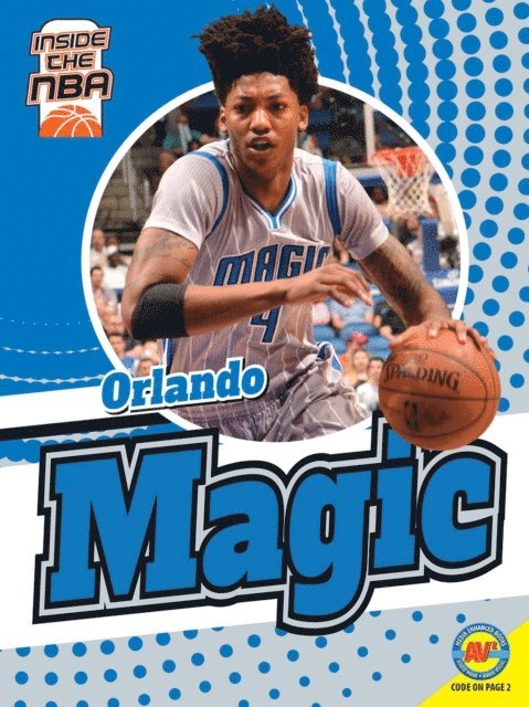 Josh Anderson - Orlando Magic, E-bok