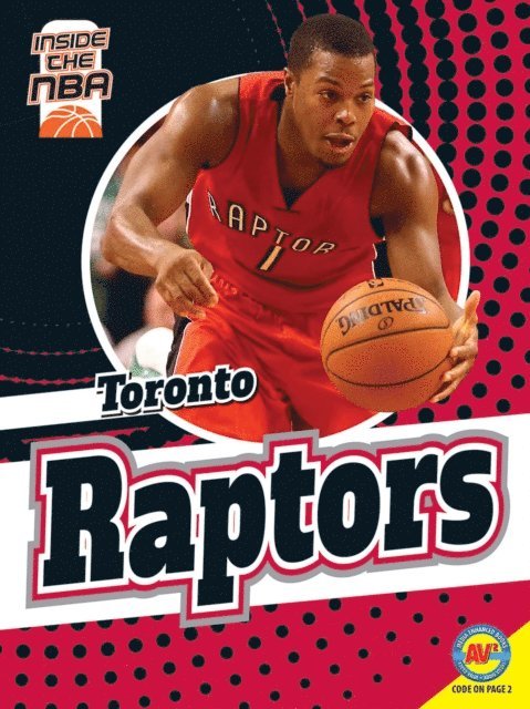 Josh Anderson - Toronto Raptors, E-bok