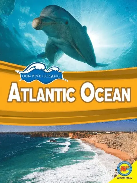 Joy Gregory - Atlantic Ocean, E-bok. Tillgänglighet: Lägg i varukorg