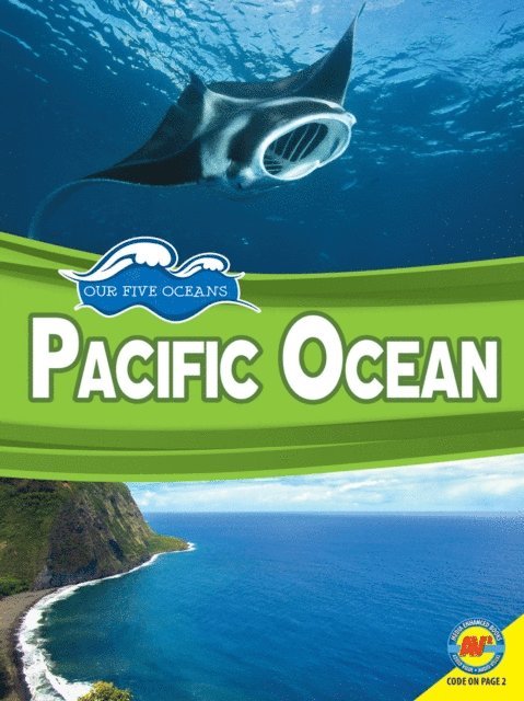 Megan Kopp - Pacific Ocean, E-bok