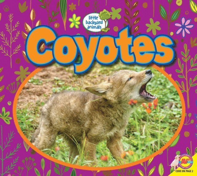 John Willis - Coyotes, E-bok