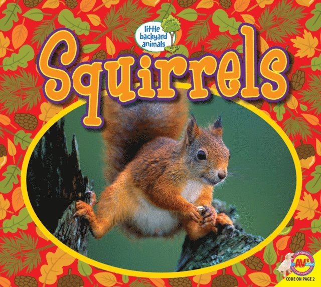 Heather Kissock - Squirrels, E-bok. Tillgänglighet: Lägg i varukorg