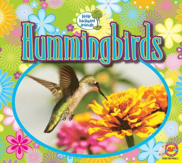 Heather Kissock - Hummingbirds, E-bok. Tillgänglighet: Lägg i varukorg