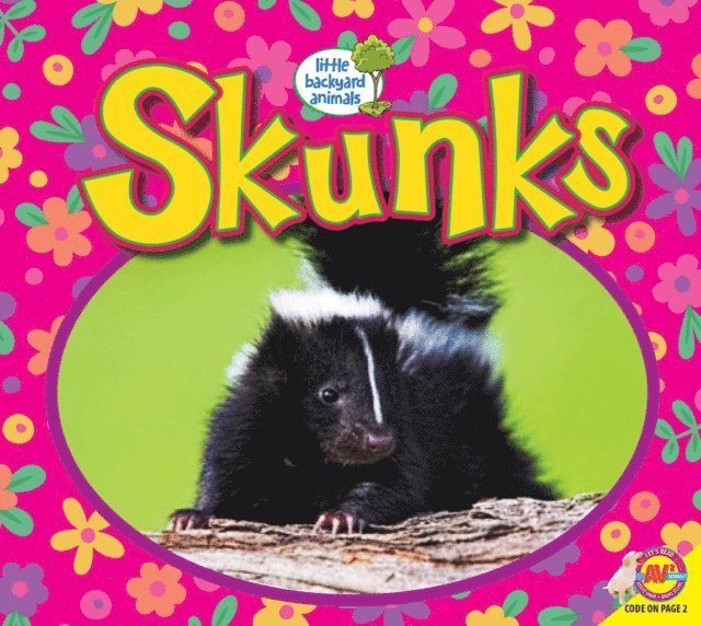 John Willis - Skunks, E-bok