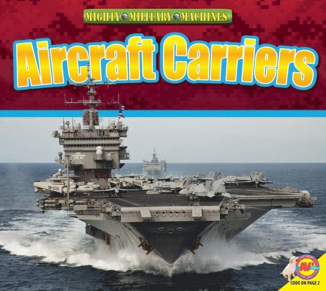 John Willis - Aircraft Carriers, E-bok