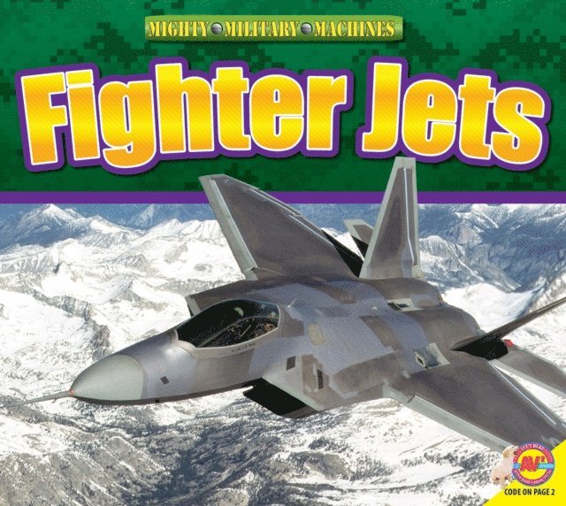 John Willis - Fighter Jets, E-bok