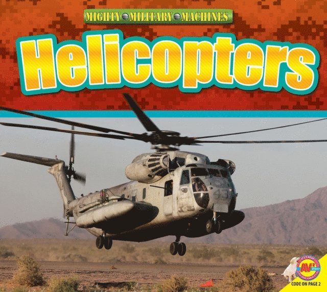 John Willis - Helicopters, E-bok