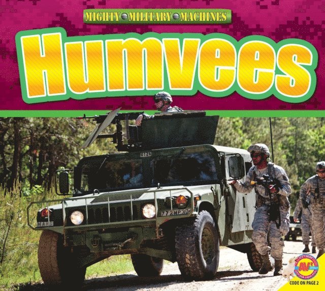 John Willis - Humvees, E-bok