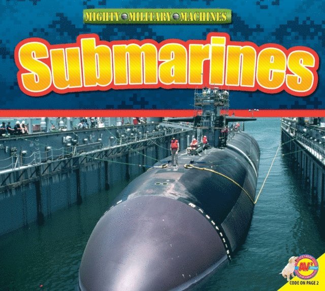 John Willis - Submarines, E-bok