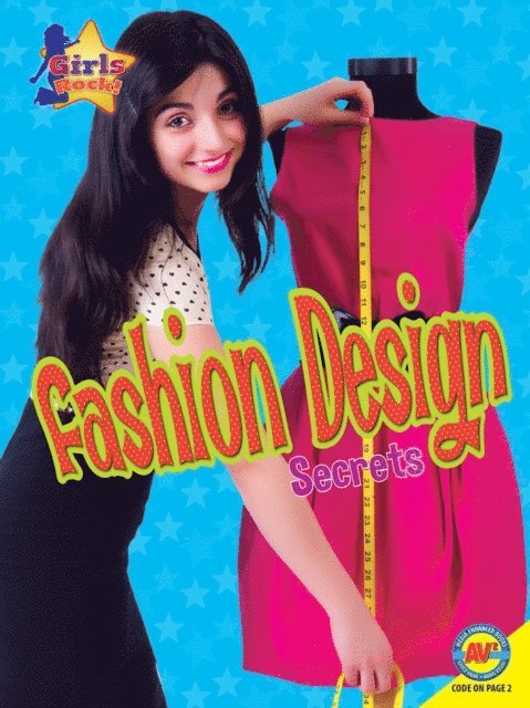 K. C. Kelley - Fashion Design Secrets, E-bok