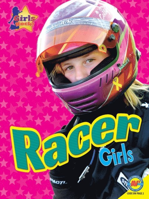 Bob Woods - Racer Girls, E-bok