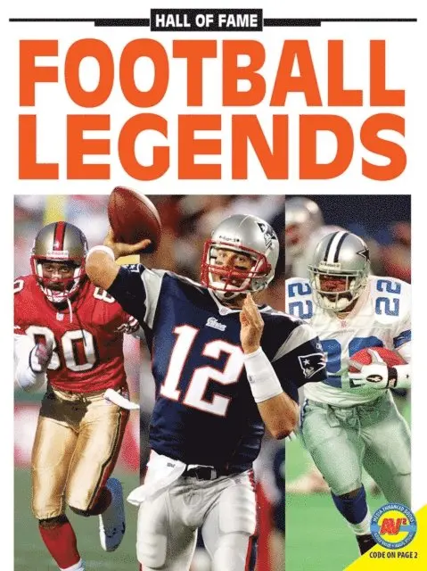 Blaine Wiseman - Football Legends, E-bok. Tillgänglighet: Lägg i varukorg