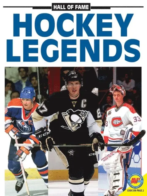 Blaine Wiseman - Hockey Legends, E-bok. Tillgänglighet: Lägg i varukorg