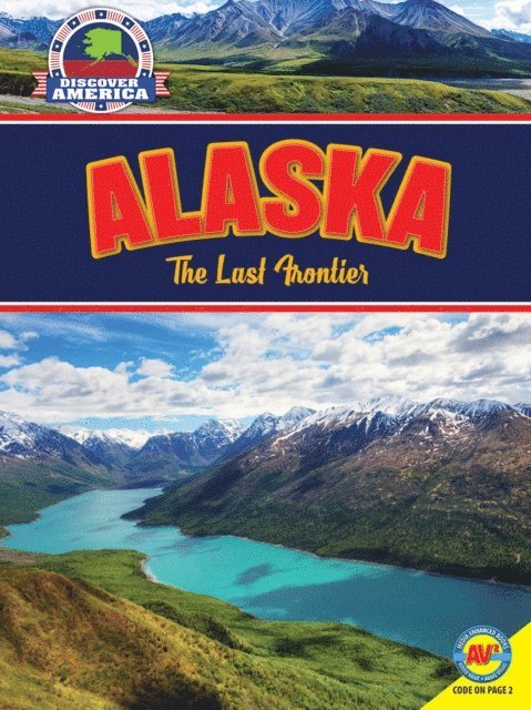 Leslie Strudwick - Alaska: The Last Frontier, E-bok