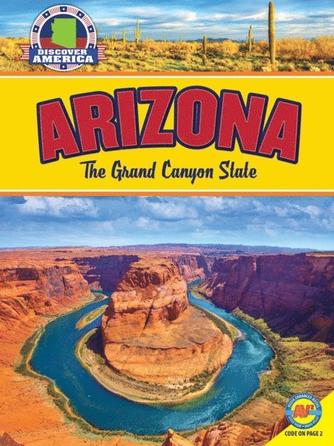 Rennay Craats - Arizona: The Grand Canyon State, E-bok