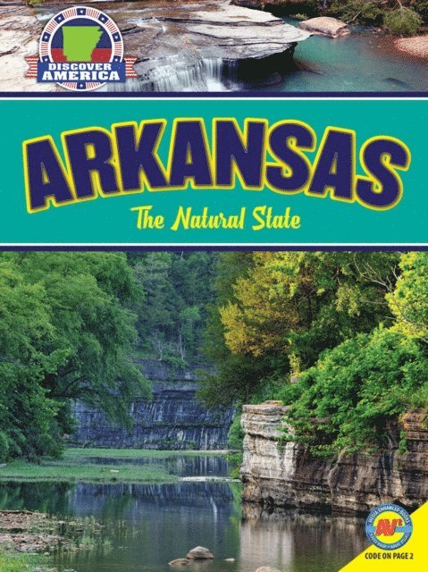 Bryan Pezzi - Arkansas: The Natural State, E-bok