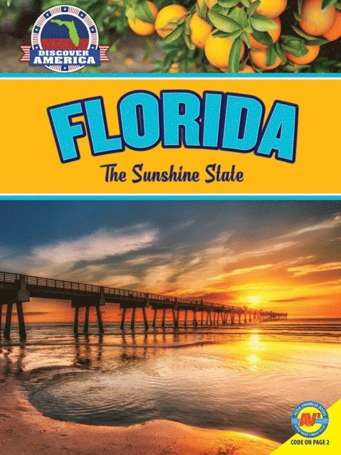 Ann Sullivan - Florida: The Sunshine State, E-bok