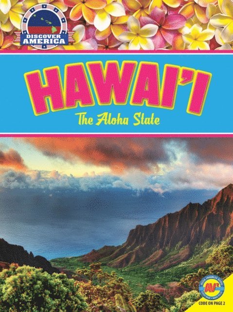 Jill Foran - Hawai'i: The Aloha State, E-bok